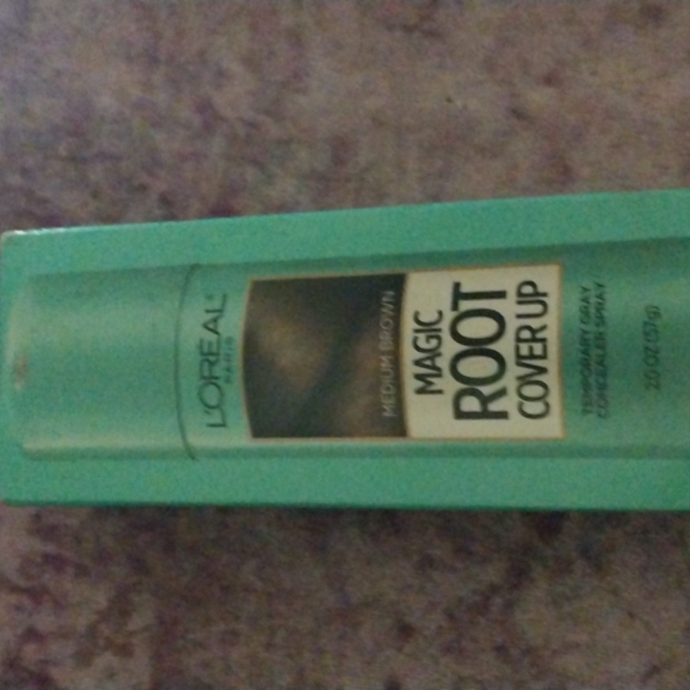 Loreal magic root cover up